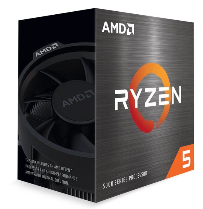 Процесор AMD Ryzen" 5 5600, 4.4GHz, 35MB, socket AM4, Box
