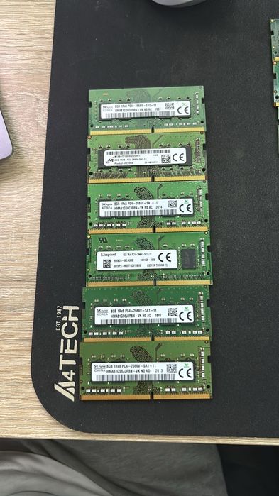 8 gb ddr4 RAM (laptop)