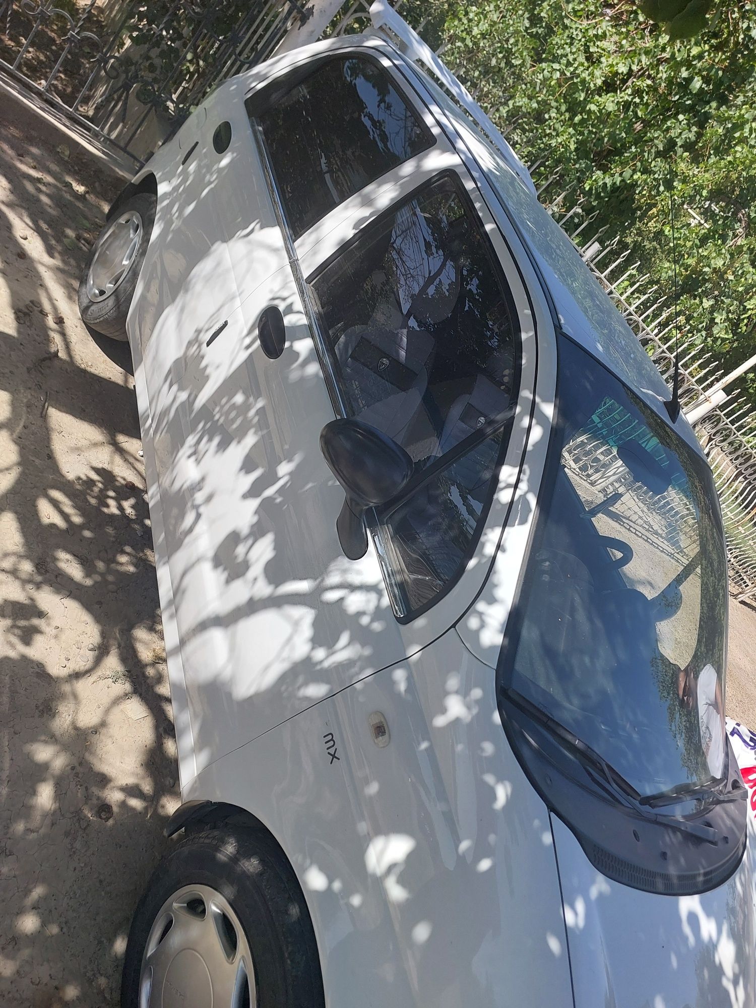 Matiz 2011 polluks