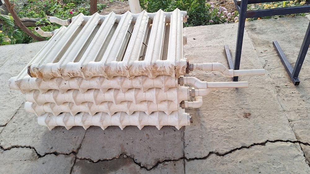 Чугунны батареялар  сотилади