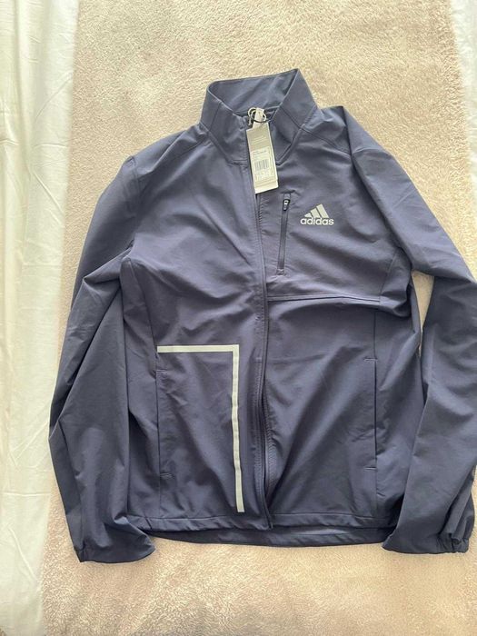 Jachetă alergare bărbați ADIDAS OWN THE RUN