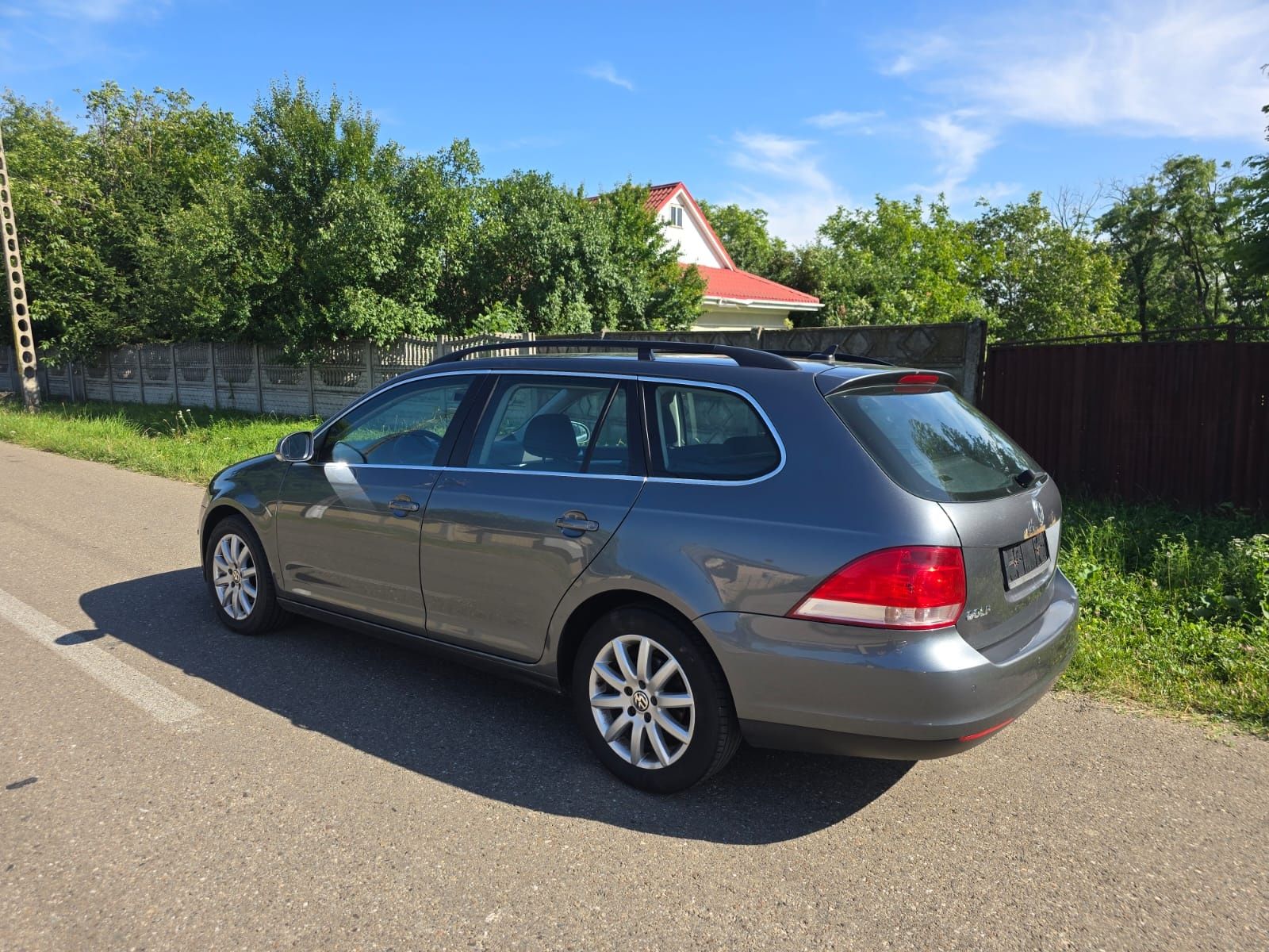 VW Golf V Break *2009*1,4 TSI*