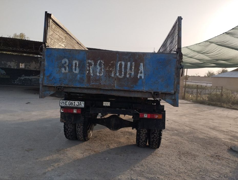 Gaz 53 samasval Zil karobka ramada latka bor