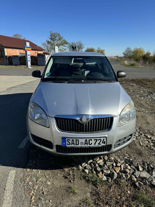 Vand Skoda Fabia
