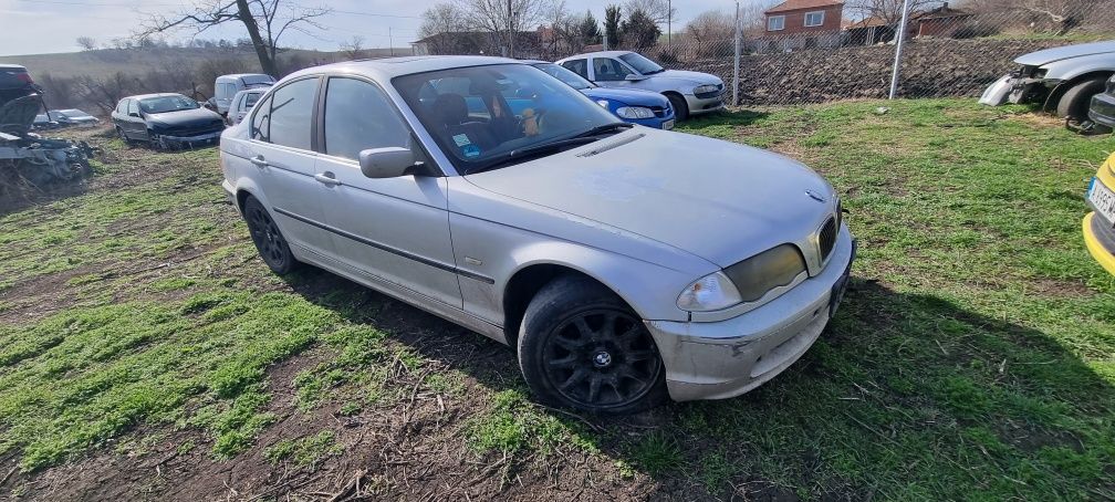 Bmw e 46 2.0 бензин на части