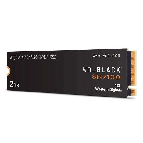 SSD WD Black SN7100 2TB PCI Express 4.0 x4 Nou Garantie SIGILAT