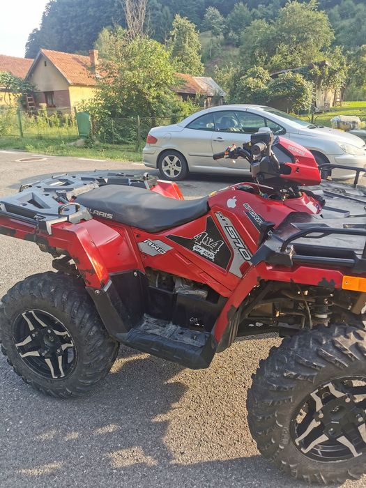 Atv Polaris Sportsman 570 SP