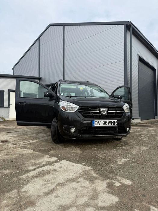 Dacia Dokker Dacia dokker 1.5 dci