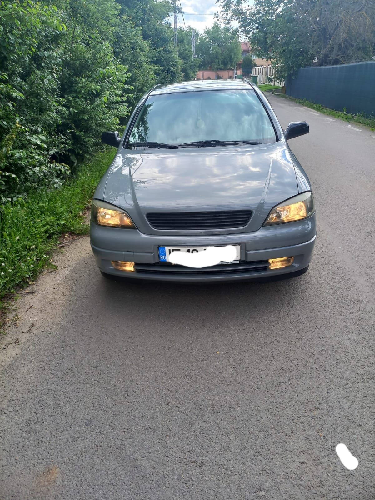 Opel Astra G 1.7 diesel