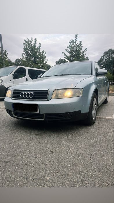 Vand Audi A4, acte la zi, pret usor negociabil!