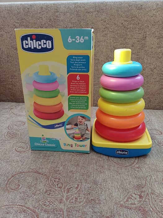 Сетове бебешки играчки.