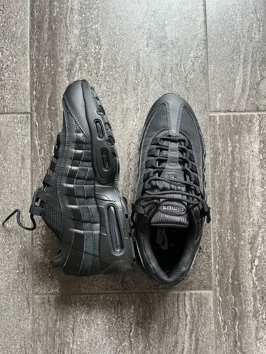 Nike Air Max 95 all black