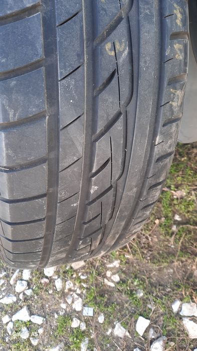 Джипова гума 17цола