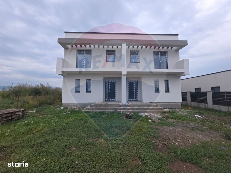 Unitate duplex, constructie noua, se preda la cheie, Izvor!