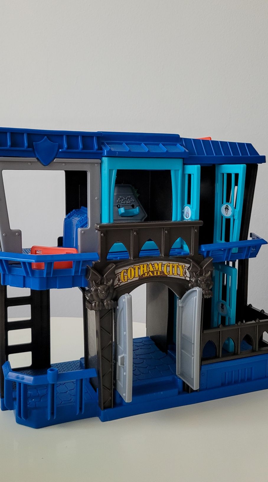 Vand set de joaca Batman, Imaginext, DC, Inchisoarea Gotham