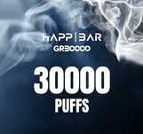 Vape happbar 30k puffs