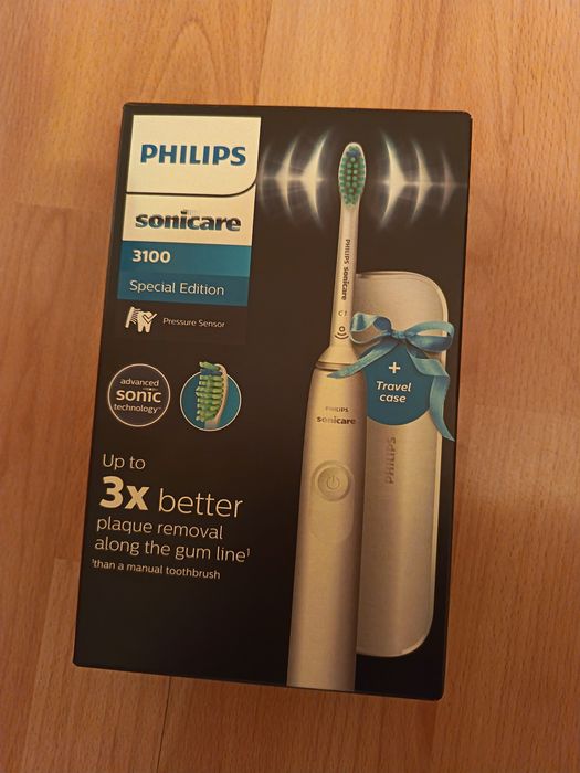Електрическа четка за зъби Philips Sonicare Seria 3100