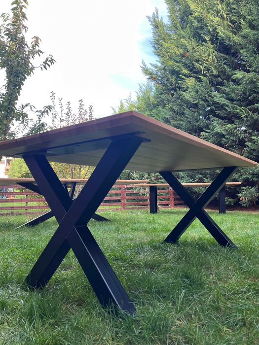 Mese de stejar masiv preturi de producator