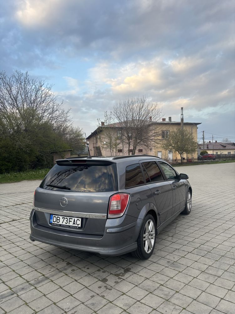 Opel astra h 1.9