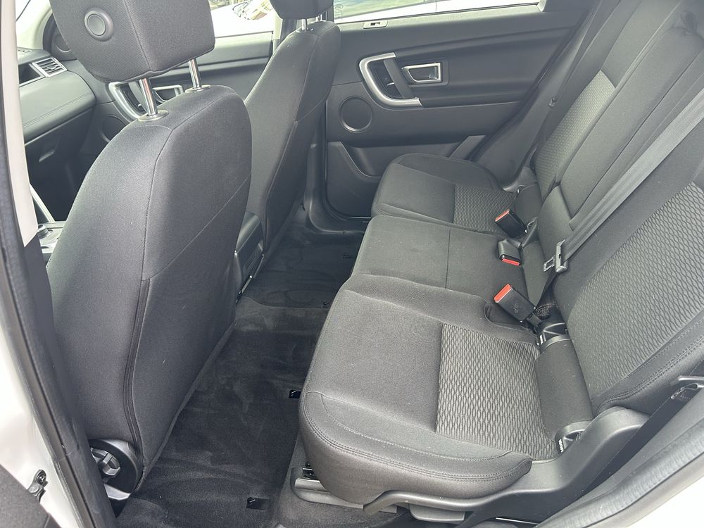 Land Rover Discovery!