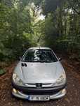Peugeot 206 Sedan 1.4 mpi
