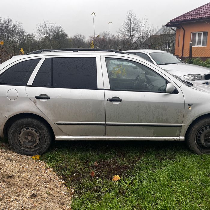 Skoda Fabia, Golf 4.