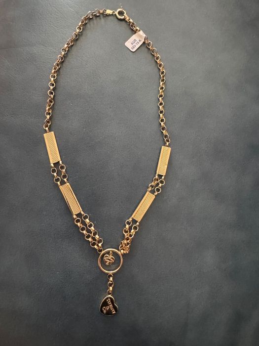 Lanț de aur 14 k , 20, 08 g
