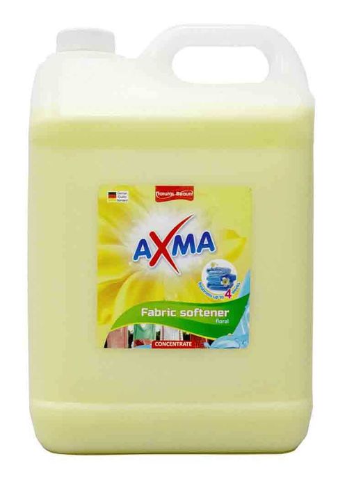Кондиционер для белья AXMA, Воздушная мягкость
