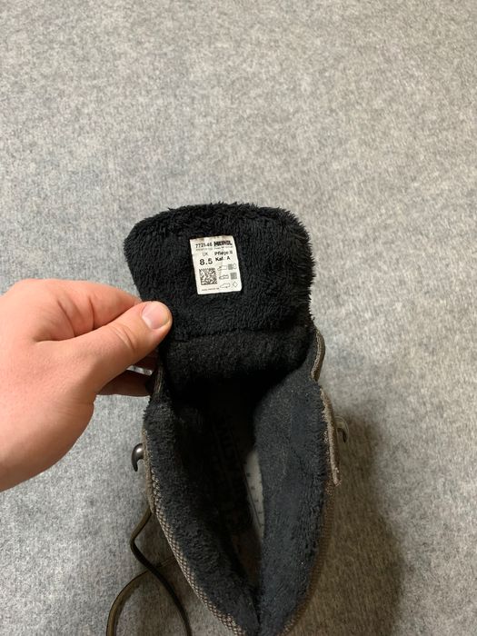 MEINDL gore- tex winter boots 42,5 см зимни боти
