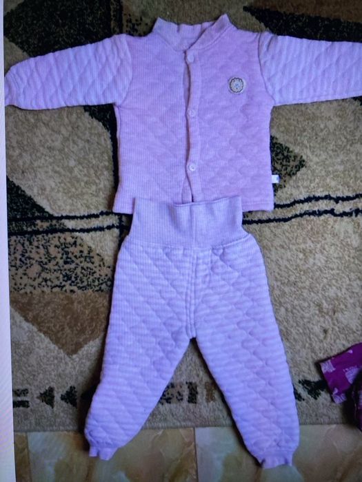 Теплая одежда цена за все вместе