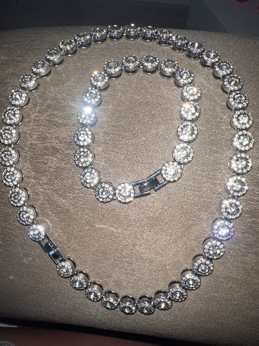 Set colier brățară