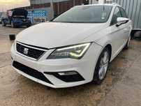 Seat Leon ST FR 1.8 TSI 180 кс. двигател CJSA скоростна кутия SME 7DSG