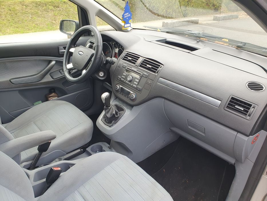 Ford c-max 1.8 tdci 115cp