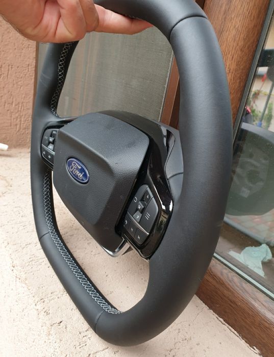 Volan + airbag Ford original ca nou