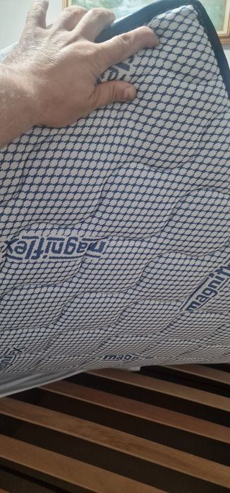 Италиански матрак magniflex azzurro 160 200