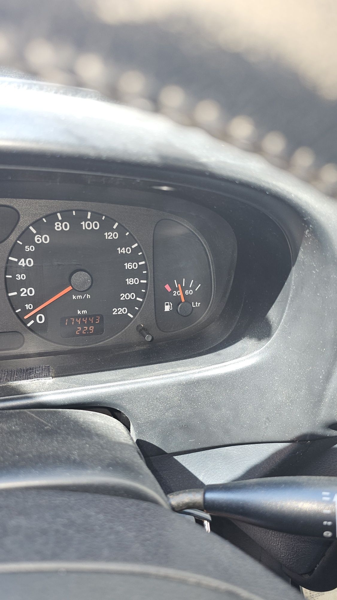 Opel Frontera 4x4