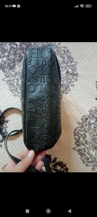 Poșeta damă polo Ralph Lauren