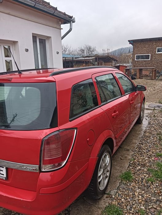 Vând Opel Astra h
