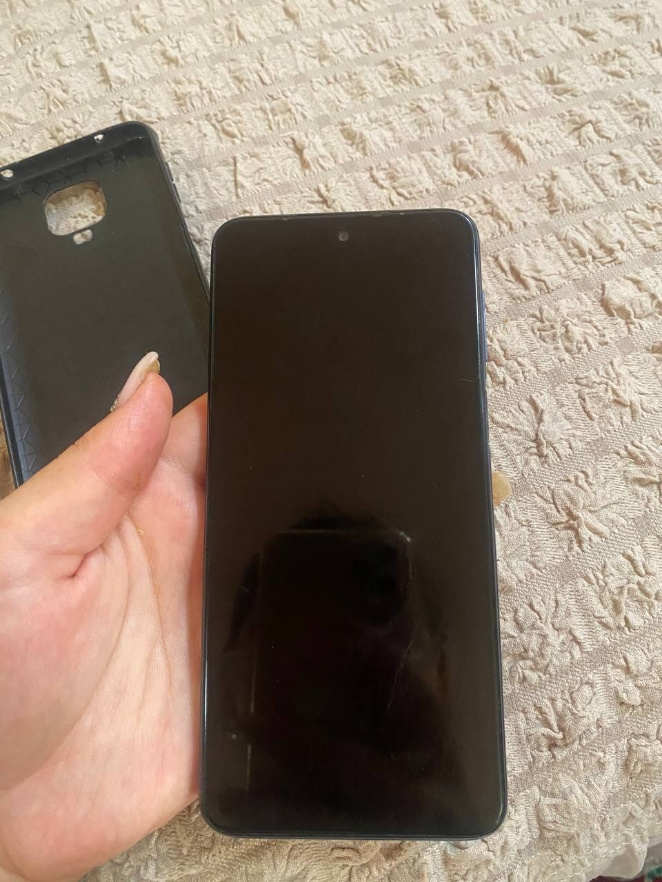 Redmi not 9 pro 6/64