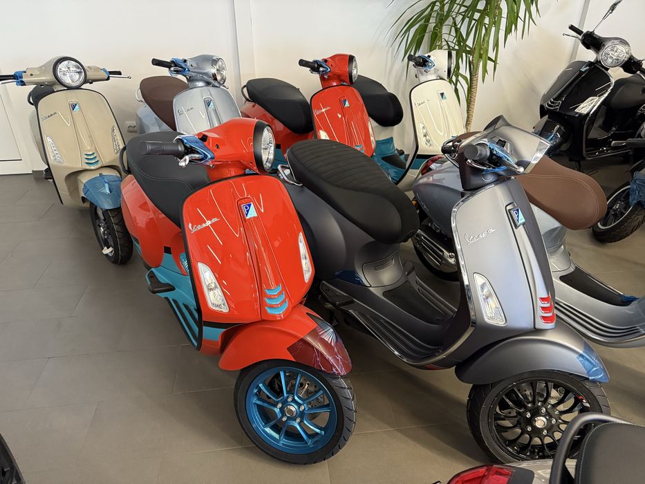 Vand Vespa Primavera 50