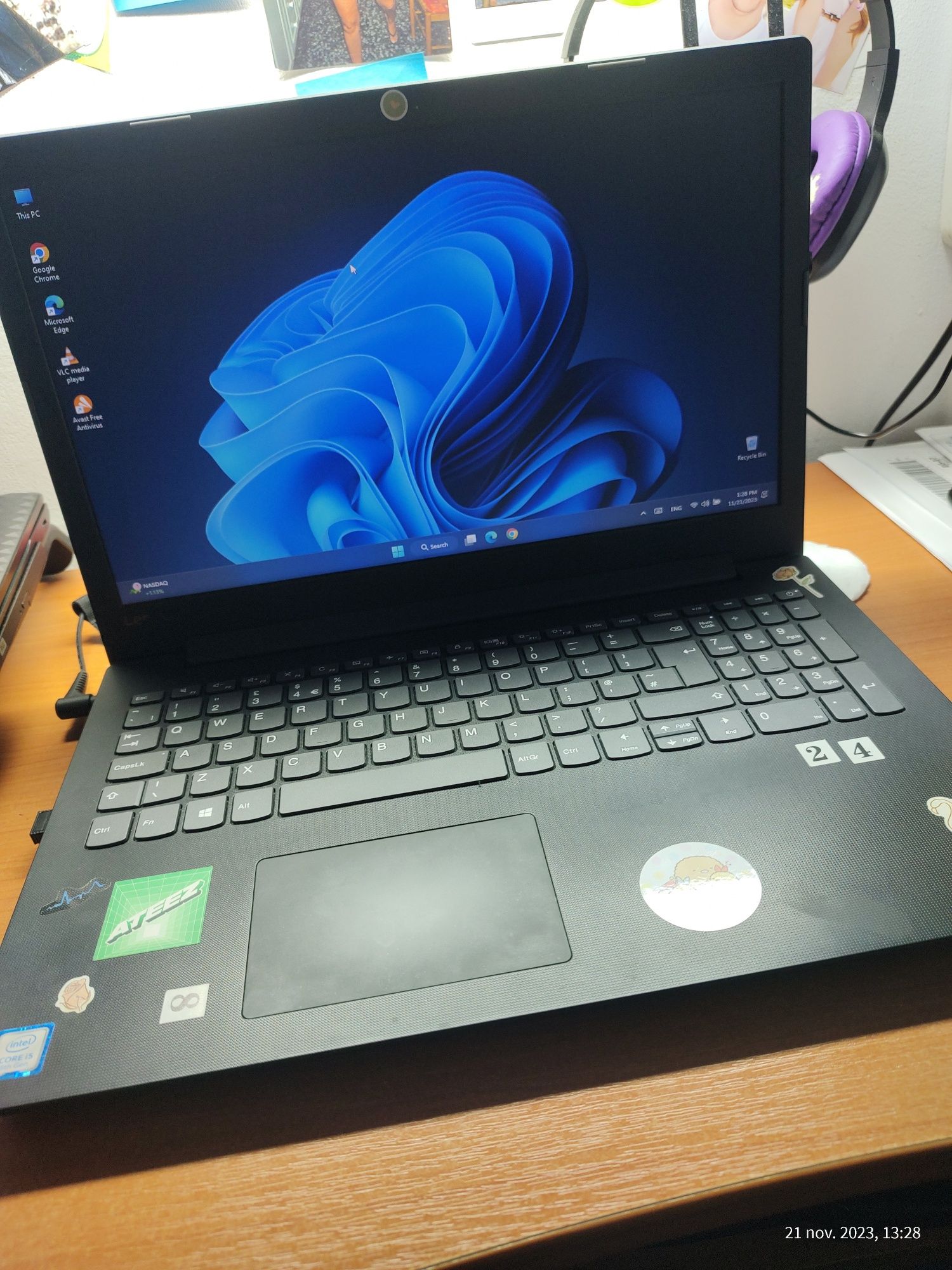 Laptop Lenovo i5