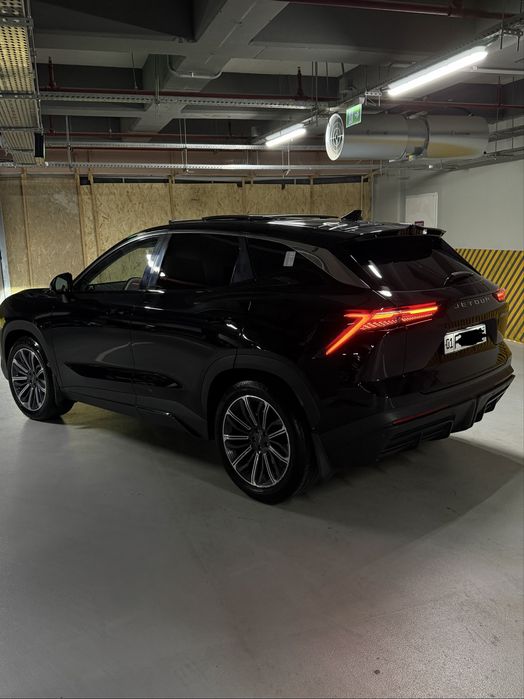 JETOUR Dashing  sotiladi Srochniga