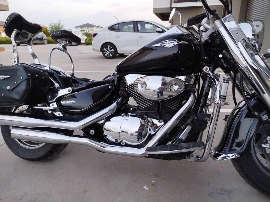 Suzuki Boulevard C90T/VL1500