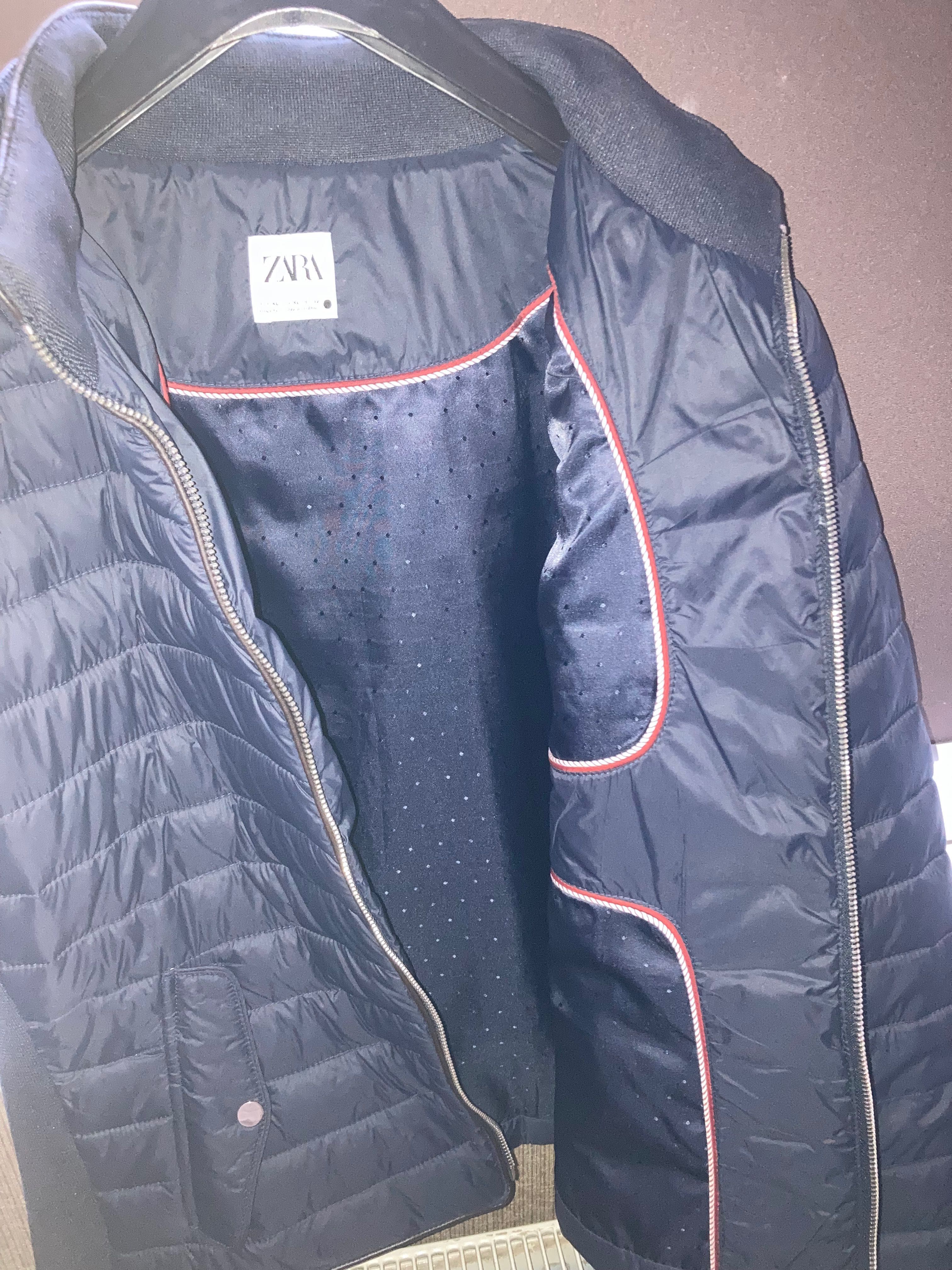 Дамско яке за преходния сезон ZARA XL