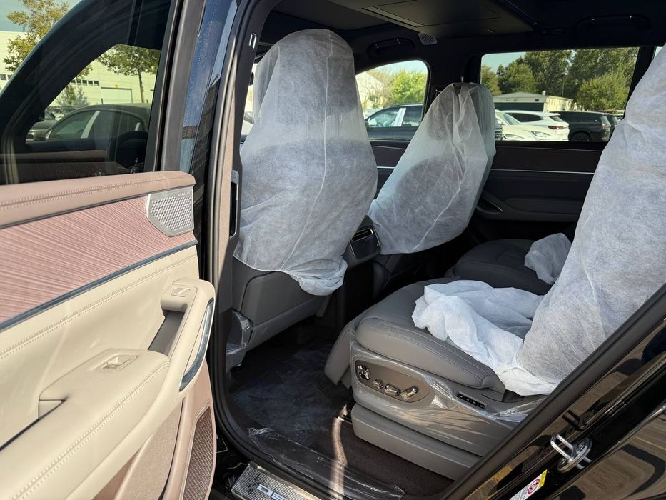 **Denza N9 2025 4 wd full