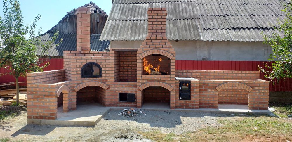 Grătare de curte