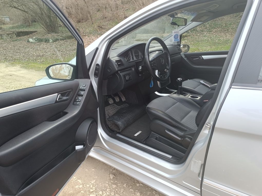 Mercedes b200 cdi