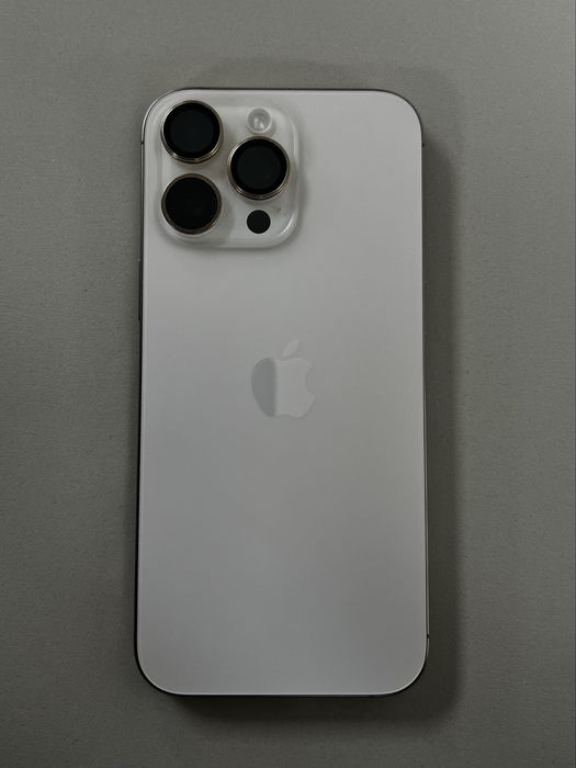 Iphone 16 pro max 256 гб,Desert Titanium