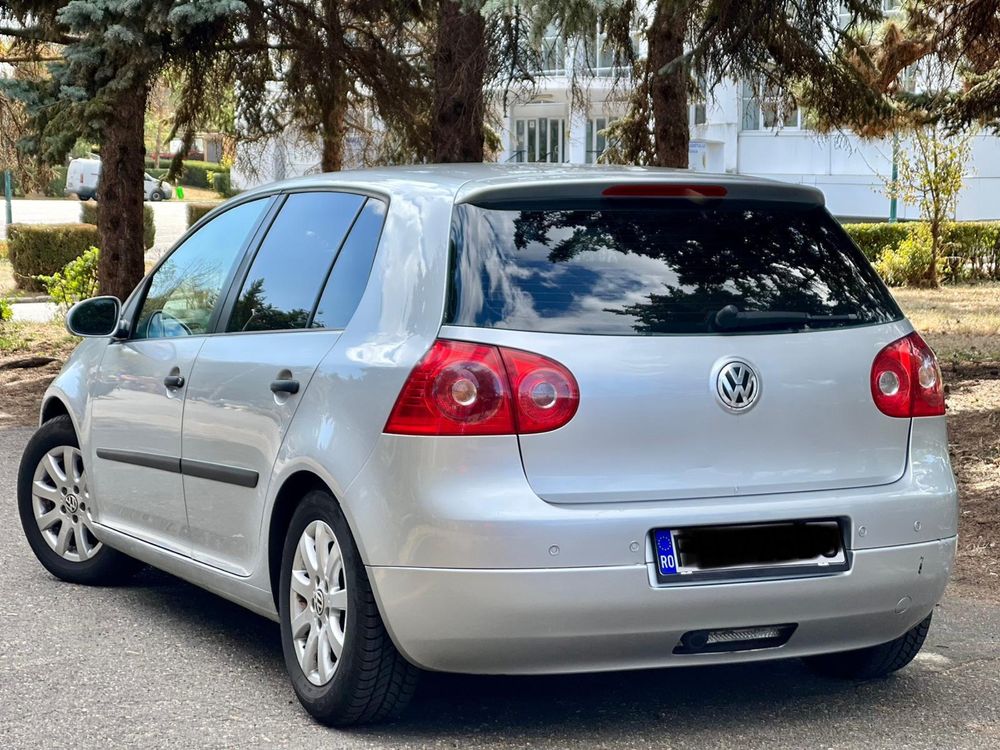 VW Golf V 1.4 mpi benzina + GPL