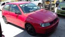 Dezmembrari  Seat IBIZA (6K)  1993  > 2002 1.9 TDI Motorina